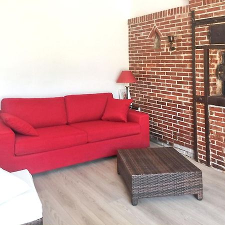 Maison Charmante A Huelgoat + Jardin Relaxant Ngoại thất bức ảnh